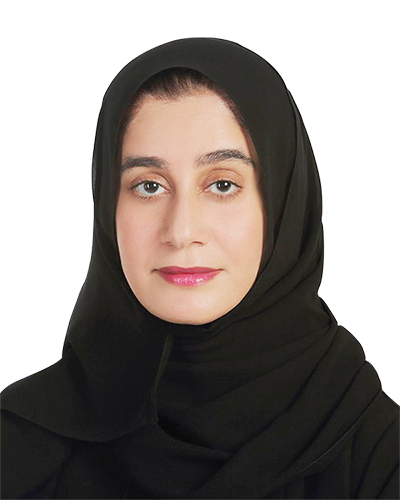 Amina Al-Bastaki