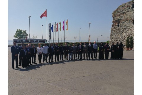 Istanbul hosted GULFMET Week Events (April 22-26, 2018)