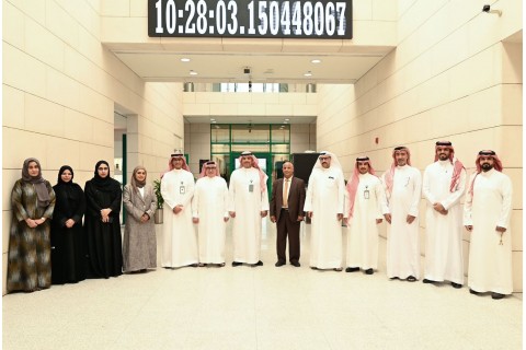 SASO-NMCC hosted GULFMET Week Events