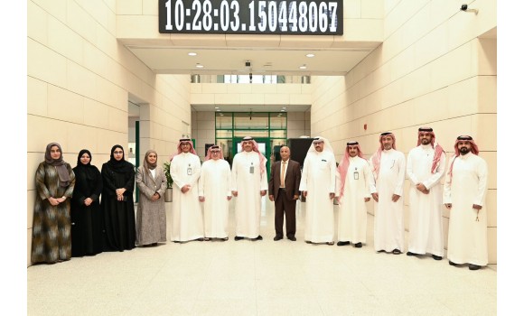 SASO-NMCC hosted GULFMET Week Events...