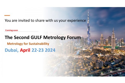 The Second GULF Metrology Forum