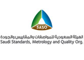 Saudi Standards,Metrology and Quality Organization (SASO)