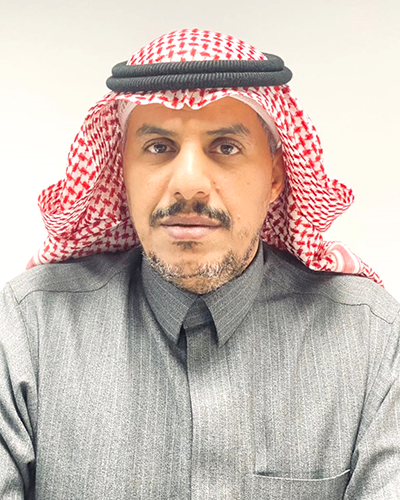 Dr. Ismail Abdullah Alfaleh